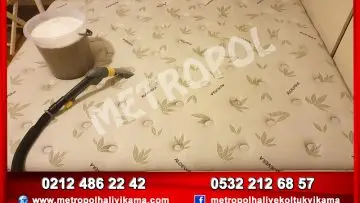 Metropol-Bahçeşehir-Yatak-Yikama